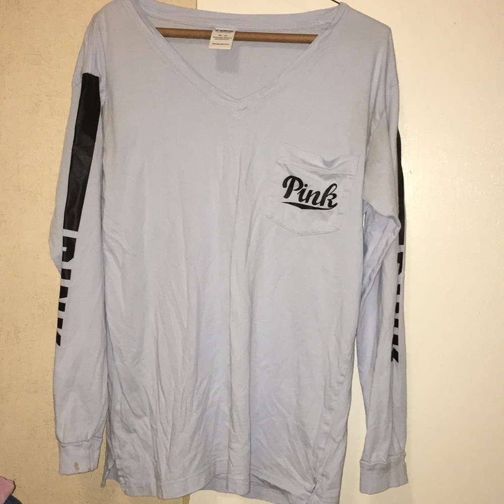 Victoria’s Secret PINK long sleeve shirt